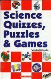 SCHOLASTIC SCIENCE QUIZZES PUZZLES & GAMES
