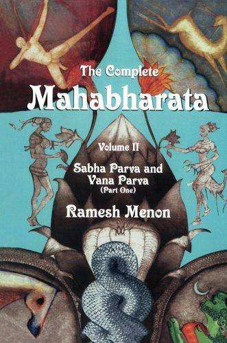 MAGNA PUBLISHING CO. LTD. MAHABHARATA VOLUME II