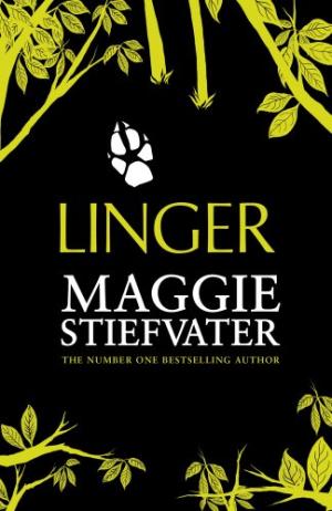 SCHOLASTIC LINGER MAGGIE STIEFVATER