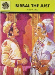 Amar Chitra Katha Pvt. Ltd. ACK-BIRBAL THE JUST VOL 559