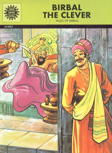 Amar Chitra Katha Pvt. Ltd. Birbal The Clever (558)
