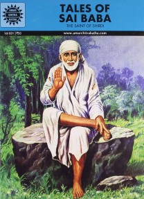 Amar Chitra Katha Pvt. Ltd. Tales Of Saibaba (601)