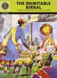 Amar Chitra Katha Pvt. Ltd. The Inimitable Birbal (580)