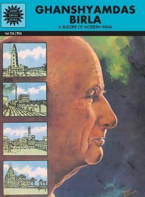 Amar Chitra Katha Pvt. Ltd. Ghanshyamdas Birla (733)