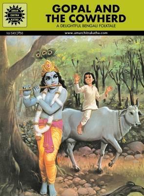 Amar Chitra Katha Pvt. Ltd. Gopal And The Cowherd (641)