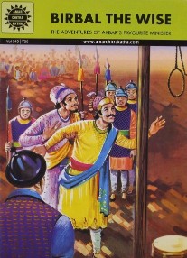 Amar Chitra Katha Pvt. Ltd. Birbal The Wise (545)