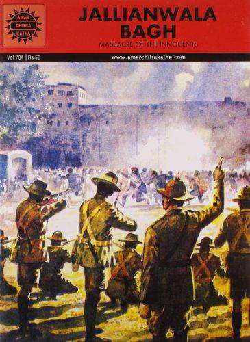 Amar Chitra Katha Pvt. Ltd. Jallianwala Bagh (704)