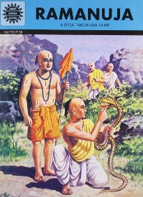 Amar Chitra Katha Pvt. Ltd. Ramanuja (715)