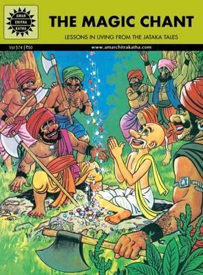 Amar Chitra Katha Pvt. Ltd. The Magic Chant (574)