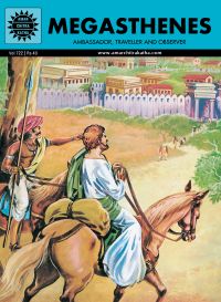 Amar Chitra Katha Pvt. Ltd. Megasthenes (722)