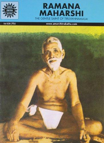 Amar Chitra Katha Pvt. Ltd. Ramana Maharshi (628)