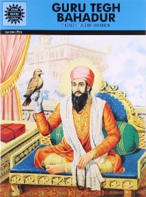 Amar Chitra Katha Pvt. Ltd. Guru Tegh Bahadur (694)