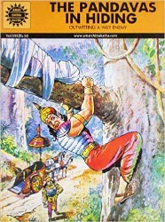 Amar Chitra Katha Pvt. Ltd. The Pandavas In Hiding (593)