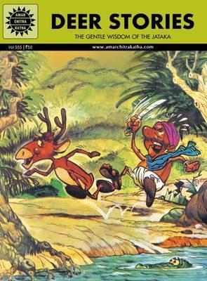 Amar Chitra Katha Pvt. Ltd. Deer Stories (555)