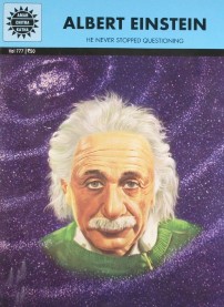 Amar Chitra Katha Pvt. Ltd. Albert Einstein (777)