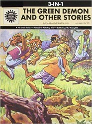 Amar Chitra Katha Pvt. Ltd. THE GREEN DEMON AND OTHER STORIES
