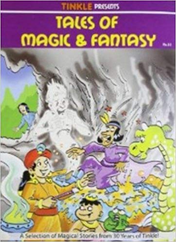 Amar Chitra Katha Pvt. Ltd. Tales Of Magic & Fantasy
