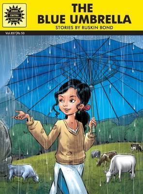 Amar Chitra Katha Pvt. Ltd. The Blue Umbrella (837)