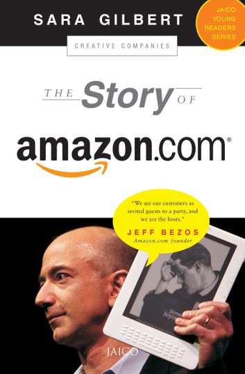JAICO PUBLISHING HOUSE THE STORY OF AMAZON.COM