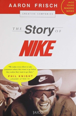 JAICO PUBLISHING HOUSE THE STORY OF NIKE