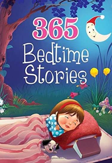 OM KIDZ 365 BEDTIME STORIES