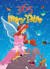 OM KIDZ 365 FAIRY TALES