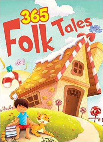 OM KIDZ 365 FOLK TALES