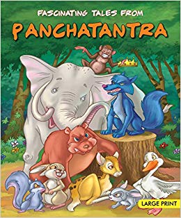 OM KIDZ MY SECOND BOOK OF PANCHATANTRA