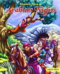 OM KIDZ TREASURE TROVE OF ARABIAN NIGHTS