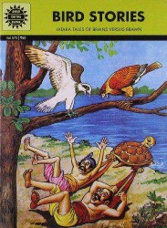 Amar Chitra Katha Pvt. Ltd. Bird Stories (573)