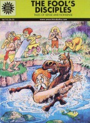 Amar Chitra Katha Pvt. Ltd. The Fools Disciples (713)