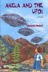 ARUVIK PUBLISHERS AKELA AND THE UFOs
