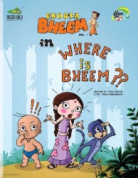 Green Gold Animation Pvt Ltd CHHOTA BHEEM IN WHERE IN BHEEM VOL. 1