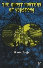 Hachette THE GHOST HUNTERS OF KURSEONG