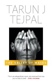 Harper THE VALLEY OF MASKS