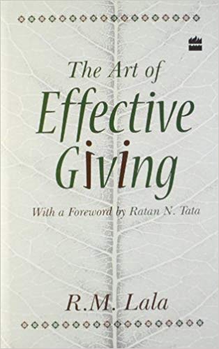 Harper The Art of Effective Giving