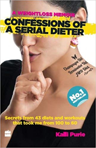 Harper CONFESSIONS OF A SERIAL DIETER