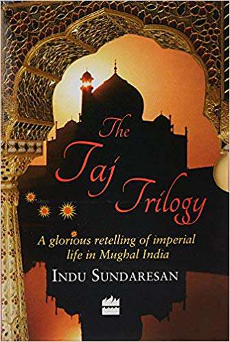 Harper THE TAJ TRIOLOGY BOX SET