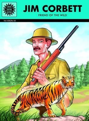 Amar Chitra Katha Pvt. Ltd. JIM CORBETT