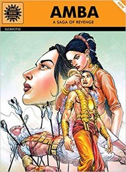 Amar Chitra Katha Pvt. Ltd. Amba ( 844 )