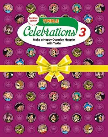 Amar Chitra Katha Pvt. Ltd. Tinkle Celebration 3