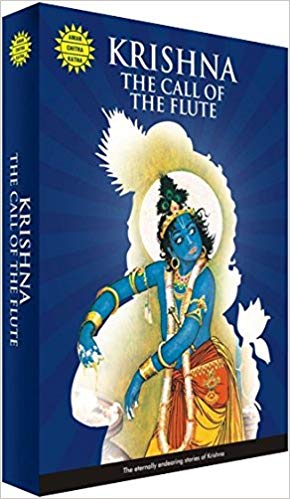 Amar Chitra Katha Pvt. Ltd. Krishna The Call Of The Flute