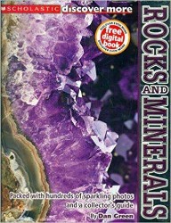 SCHOLASTIC SCHOLASTIC DISCOVER MORE: ROCKS AND MINERALS