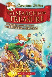 SCHOLASTIC THE SEARCH FOR TREASURE