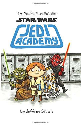 SCHOLASTIC STAR WARS: JEDI ACADEMY