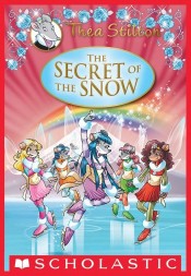 SCHOLASTIC THE SECRET OF THE SNOW