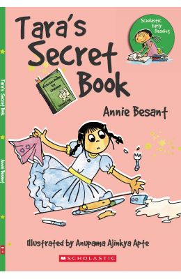 SCHOLASTIC SCHOLASTIC EARLY READING: TARAS SECRET BOOK