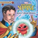 SCHOLASTICS DISNEY DOCTOR STRANGE : ATTACK OF THE DOUBT DEMONS