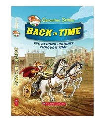 SCHOLASTIC BACK IN TIME SECOND JOURNEY