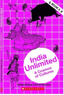 SCHOLASTIC INDIA UNLIMITED#02 A COSMOS OF CULTURES